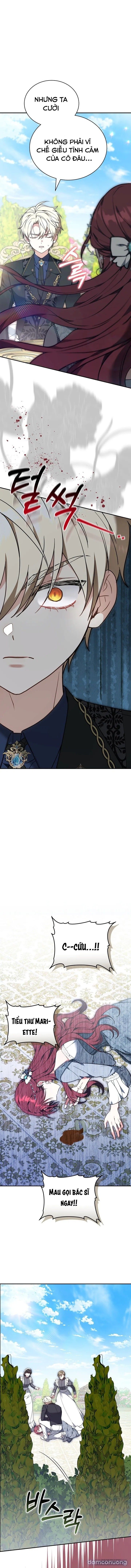 đọc truyện Tiểu Thư Là Kẻ Bám Đuôi Chương 15 ảnh 11 tại Thiên Thai Truyện