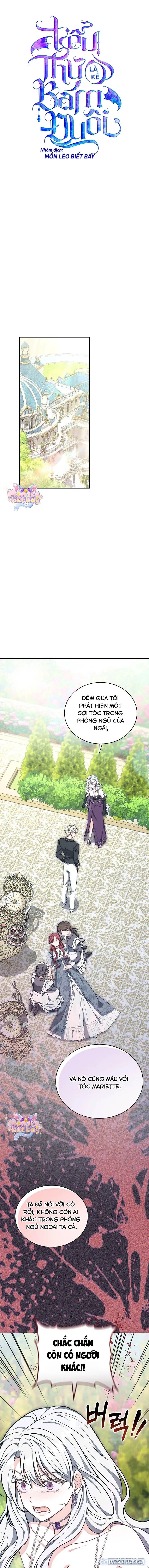 đọc truyện Tiểu Thư Là Kẻ Bám Đuôi Chương 16 ảnh 3 tại Thiên Thai Truyện