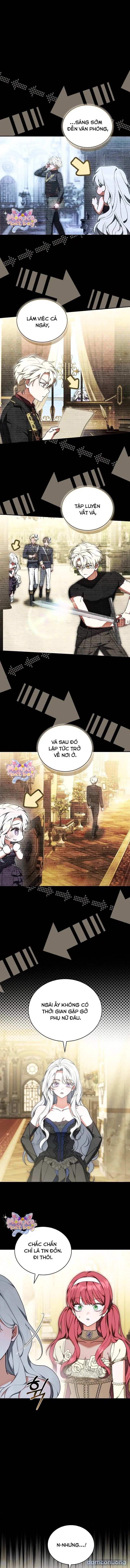 đọc truyện Tiểu Thư Là Kẻ Bám Đuôi Chương 16 ảnh 12 tại Thiên Thai Truyện