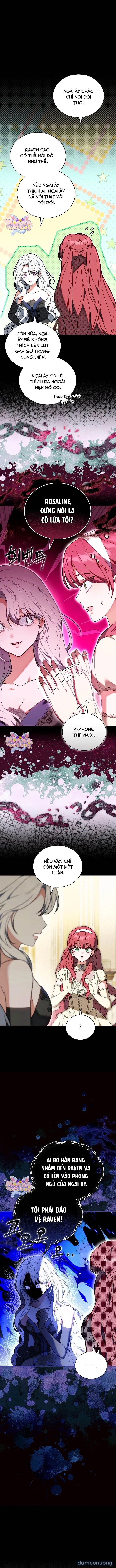 đọc truyện Tiểu Thư Là Kẻ Bám Đuôi Chương 16 ảnh 14 tại Thiên Thai Truyện