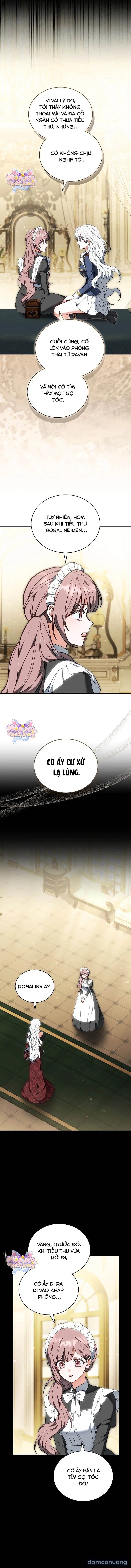 đọc truyện Tiểu Thư Là Kẻ Bám Đuôi Chương 16 ảnh 15 tại Thiên Thai Truyện