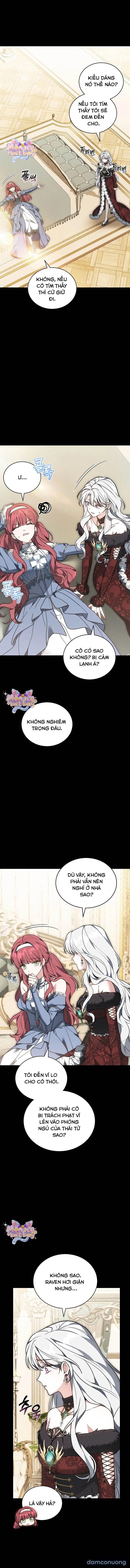 đọc truyện Tiểu Thư Là Kẻ Bám Đuôi Chương 16 ảnh 17 tại Thiên Thai Truyện