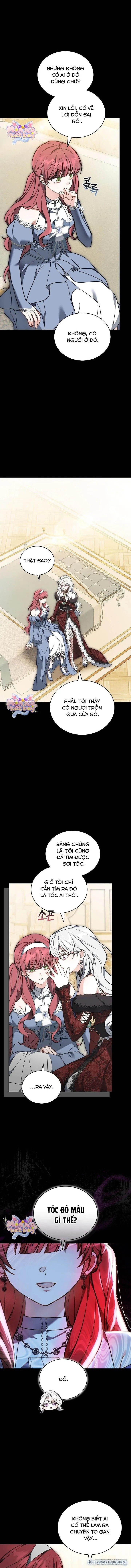 đọc truyện Tiểu Thư Là Kẻ Bám Đuôi Chương 16 ảnh 18 tại Thiên Thai Truyện