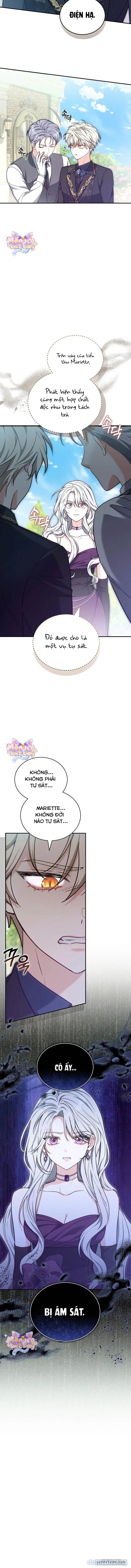 đọc truyện Tiểu Thư Là Kẻ Bám Đuôi Chương 16 ảnh 5 tại Thiên Thai Truyện