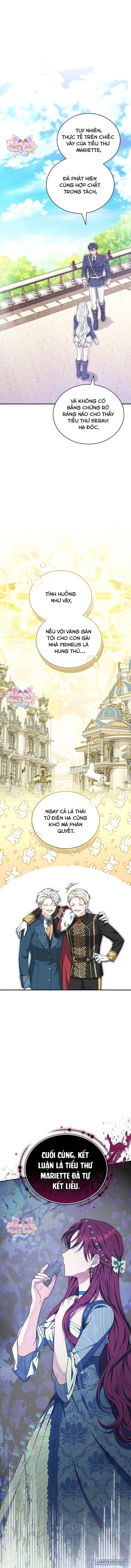 đọc truyện Tiểu Thư Là Kẻ Bám Đuôi Chương 16 ảnh 6 tại Thiên Thai Truyện