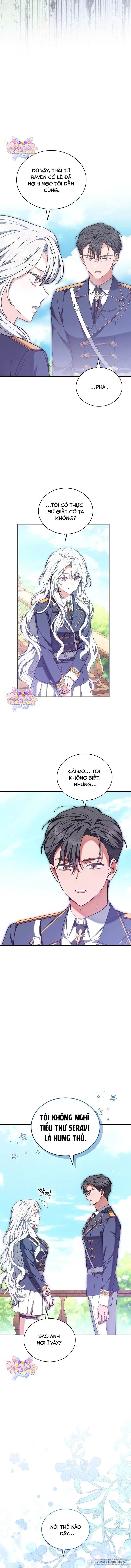 đọc truyện Tiểu Thư Là Kẻ Bám Đuôi Chương 16 ảnh 7 tại Thiên Thai Truyện