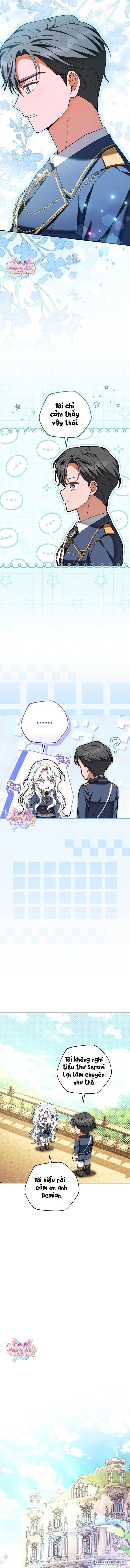 đọc truyện Tiểu Thư Là Kẻ Bám Đuôi Chương 16 ảnh 8 tại Thiên Thai Truyện