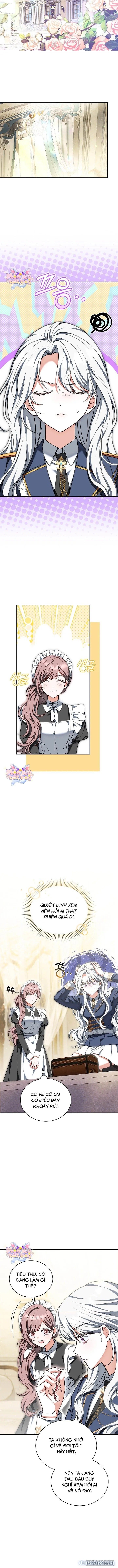 đọc truyện Tiểu Thư Là Kẻ Bám Đuôi Chương 16 ảnh 9 tại Thiên Thai Truyện