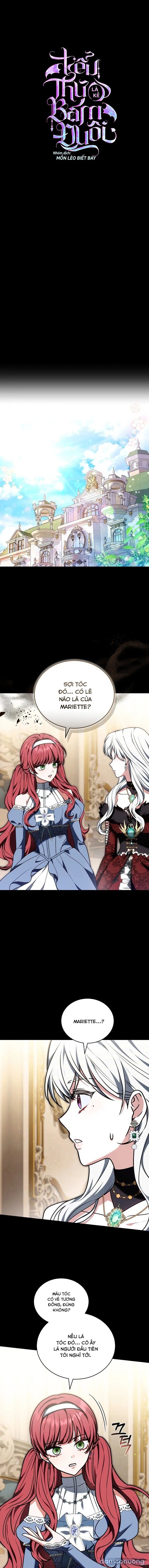 đọc truyện Tiểu Thư Là Kẻ Bám Đuôi Chương 17 ảnh 3 tại Thiên Thai Truyện