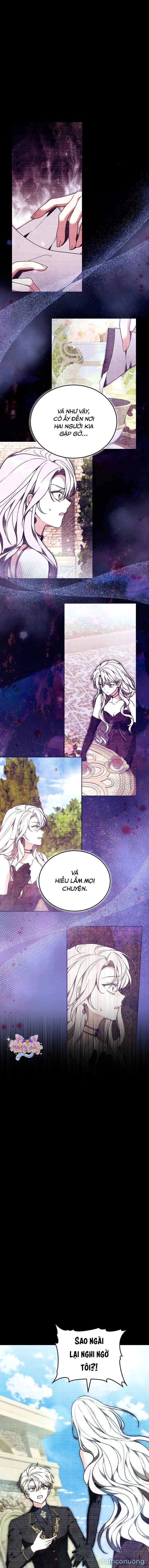 đọc truyện Tiểu Thư Là Kẻ Bám Đuôi Chương 17 ảnh 13 tại Thiên Thai Truyện