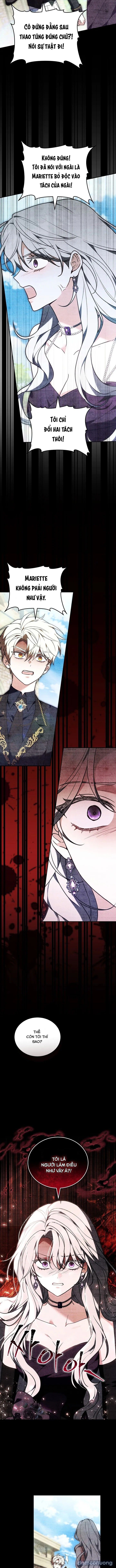 đọc truyện Tiểu Thư Là Kẻ Bám Đuôi Chương 17 ảnh 14 tại Thiên Thai Truyện