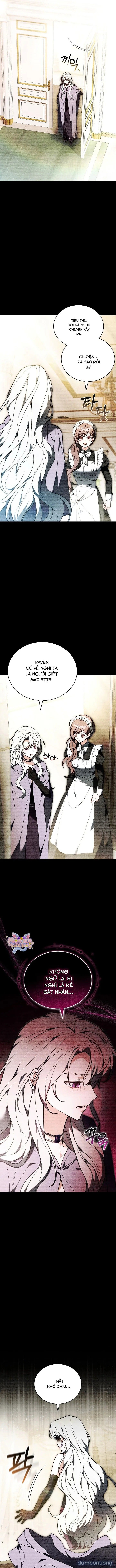 đọc truyện Tiểu Thư Là Kẻ Bám Đuôi Chương 17 ảnh 16 tại Thiên Thai Truyện