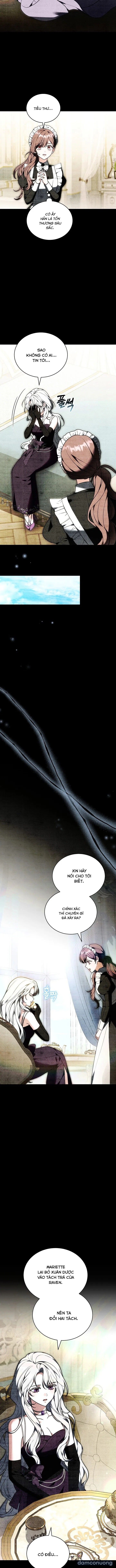 đọc truyện Tiểu Thư Là Kẻ Bám Đuôi Chương 17 ảnh 17 tại Thiên Thai Truyện