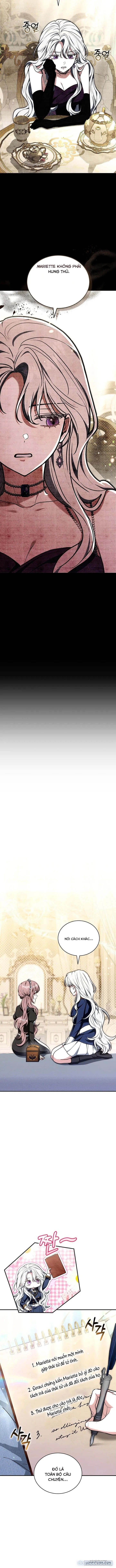 đọc truyện Tiểu Thư Là Kẻ Bám Đuôi Chương 17 ảnh 19 tại Thiên Thai Truyện