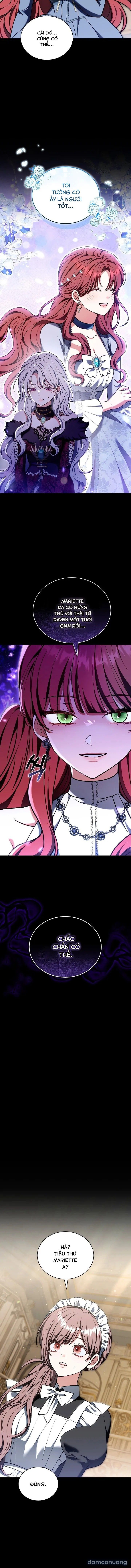 đọc truyện Tiểu Thư Là Kẻ Bám Đuôi Chương 17 ảnh 4 tại Thiên Thai Truyện