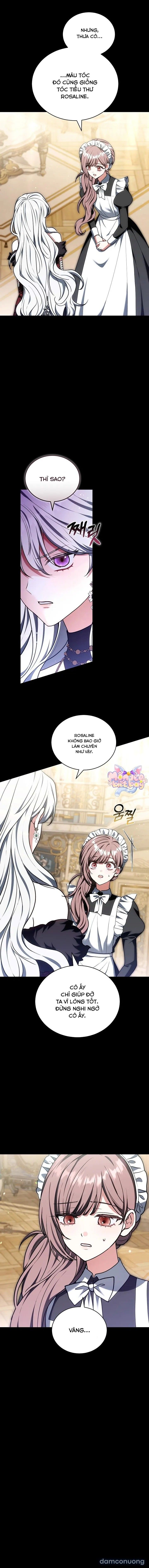 đọc truyện Tiểu Thư Là Kẻ Bám Đuôi Chương 17 ảnh 5 tại Thiên Thai Truyện