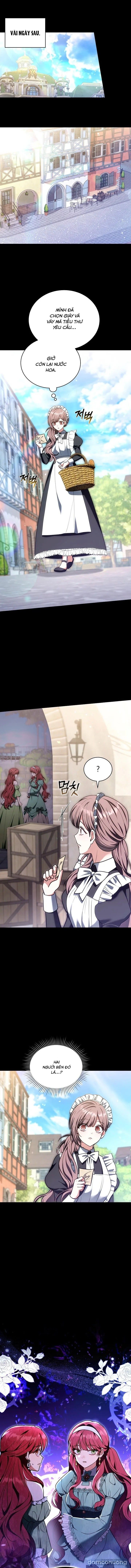 đọc truyện Tiểu Thư Là Kẻ Bám Đuôi Chương 17 ảnh 6 tại Thiên Thai Truyện