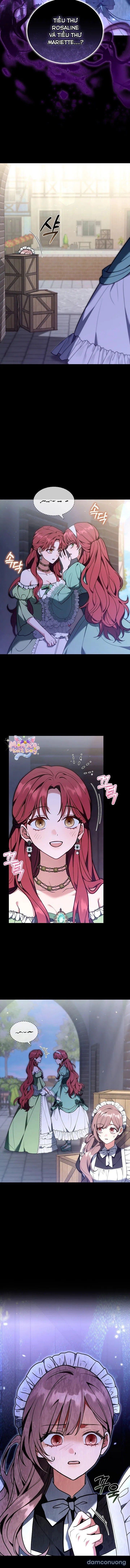 đọc truyện Tiểu Thư Là Kẻ Bám Đuôi Chương 17 ảnh 7 tại Thiên Thai Truyện