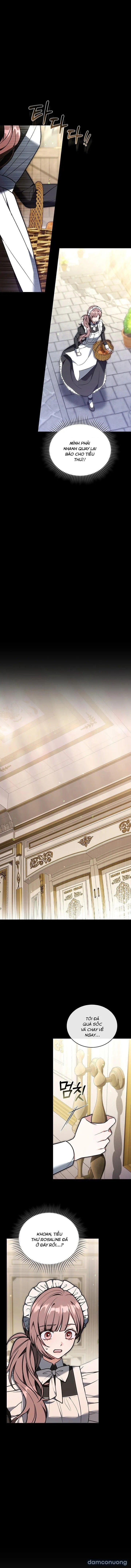 đọc truyện Tiểu Thư Là Kẻ Bám Đuôi Chương 17 ảnh 8 tại Thiên Thai Truyện