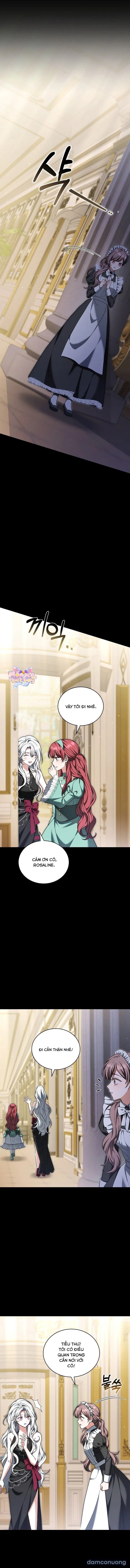 đọc truyện Tiểu Thư Là Kẻ Bám Đuôi Chương 17 ảnh 9 tại Thiên Thai Truyện