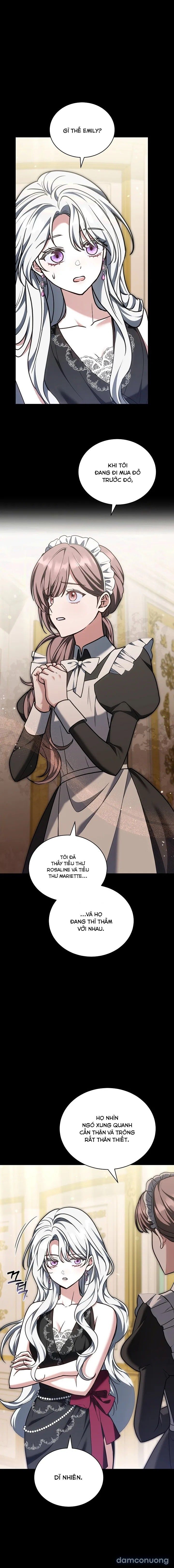 đọc truyện Tiểu Thư Là Kẻ Bám Đuôi Chương 17 ảnh 10 tại Thiên Thai Truyện