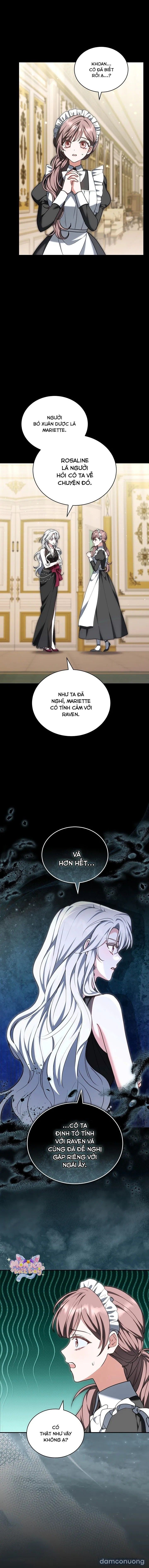 đọc truyện Tiểu Thư Là Kẻ Bám Đuôi Chương 17 ảnh 11 tại Thiên Thai Truyện