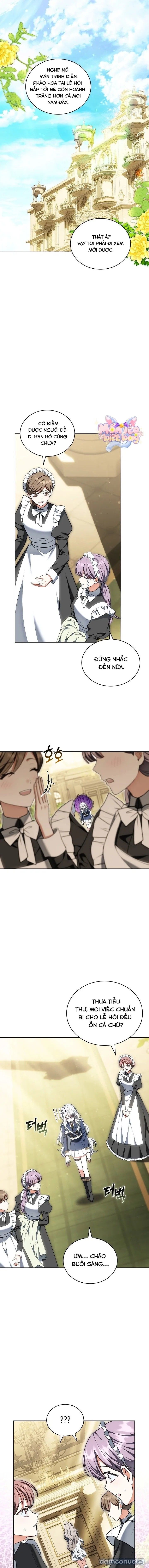 đọc truyện Tiểu Thư Là Kẻ Bám Đuôi Chương 18 ảnh 3 tại Thiên Thai Truyện