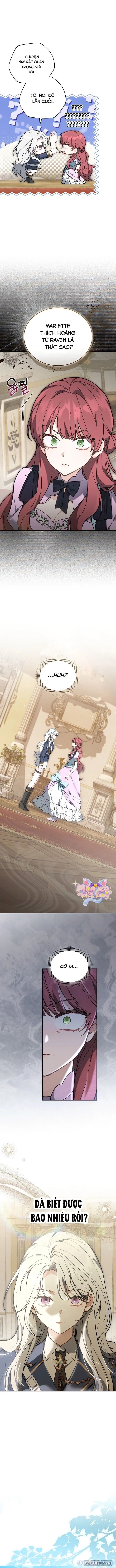 đọc truyện Tiểu Thư Là Kẻ Bám Đuôi Chương 18 ảnh 12 tại Thiên Thai Truyện