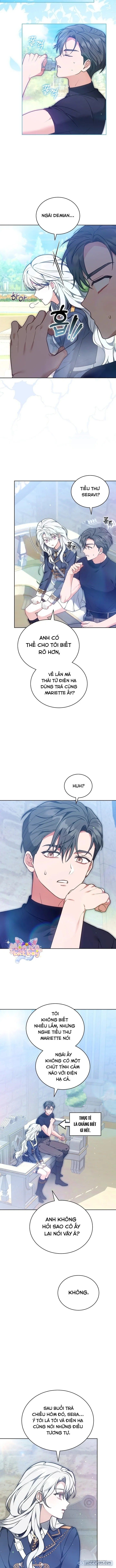 đọc truyện Tiểu Thư Là Kẻ Bám Đuôi Chương 18 ảnh 13 tại Thiên Thai Truyện