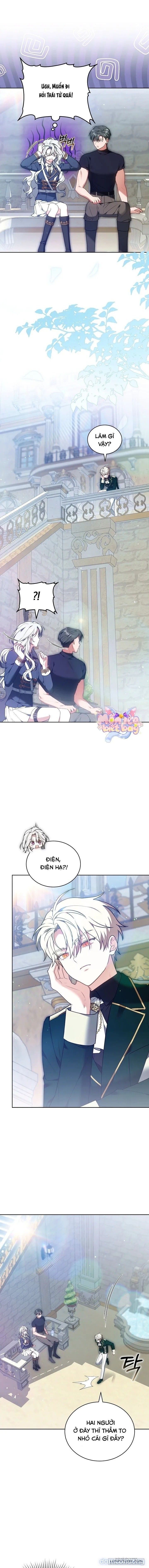 đọc truyện Tiểu Thư Là Kẻ Bám Đuôi Chương 18 ảnh 15 tại Thiên Thai Truyện