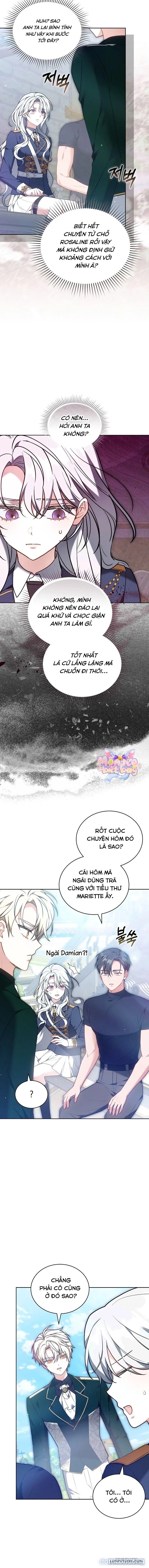 đọc truyện Tiểu Thư Là Kẻ Bám Đuôi Chương 18 ảnh 16 tại Thiên Thai Truyện