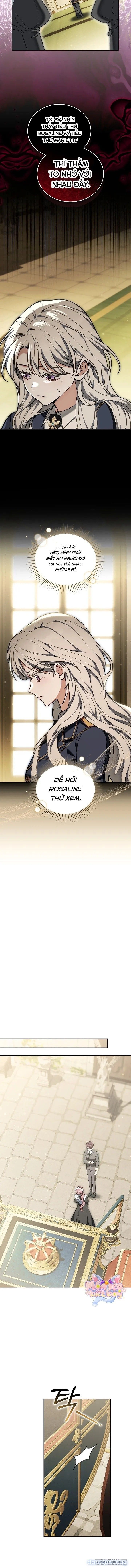 đọc truyện Tiểu Thư Là Kẻ Bám Đuôi Chương 18 ảnh 4 tại Thiên Thai Truyện