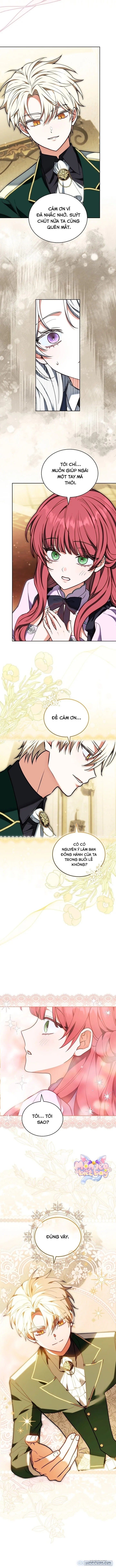 đọc truyện Tiểu Thư Là Kẻ Bám Đuôi Chương 18 ảnh 7 tại Thiên Thai Truyện