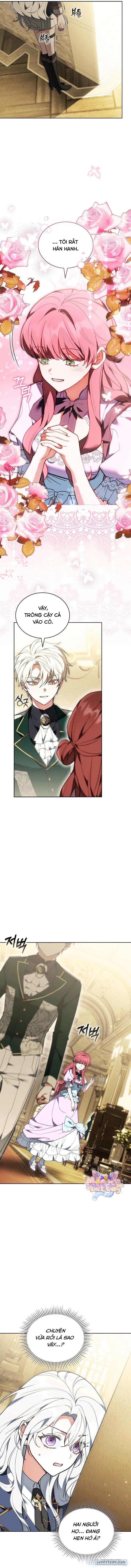 đọc truyện Tiểu Thư Là Kẻ Bám Đuôi Chương 18 ảnh 8 tại Thiên Thai Truyện