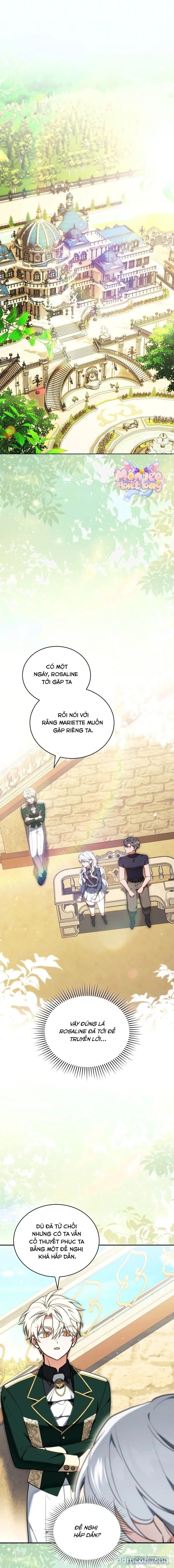 đọc truyện Tiểu Thư Là Kẻ Bám Đuôi Chương 19 ảnh 3 tại Thiên Thai Truyện