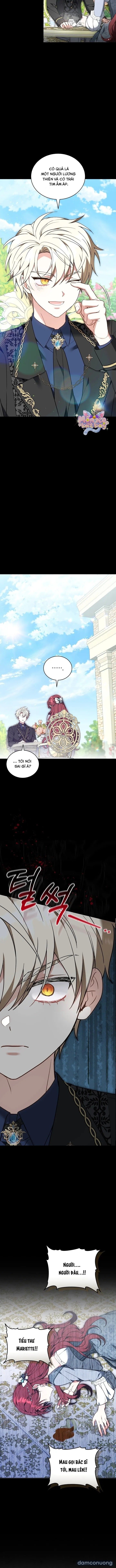 đọc truyện Tiểu Thư Là Kẻ Bám Đuôi Chương 19 ảnh 14 tại Thiên Thai Truyện