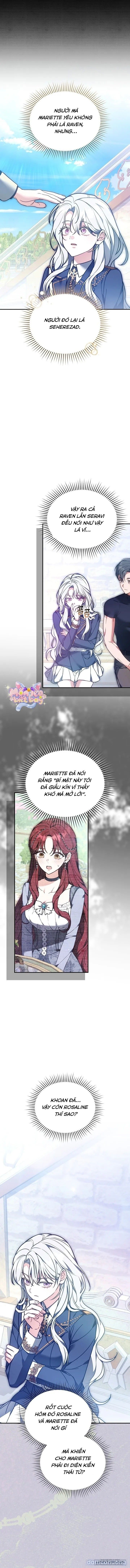 đọc truyện Tiểu Thư Là Kẻ Bám Đuôi Chương 19 ảnh 15 tại Thiên Thai Truyện