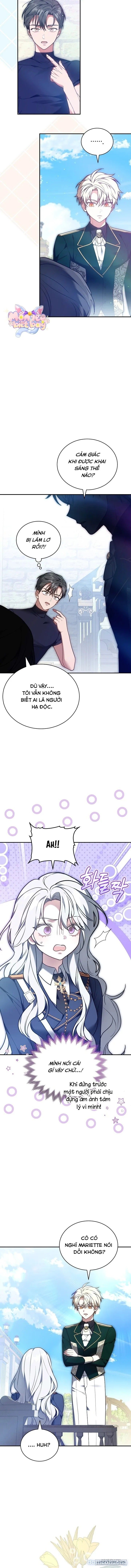 đọc truyện Tiểu Thư Là Kẻ Bám Đuôi Chương 19 ảnh 17 tại Thiên Thai Truyện