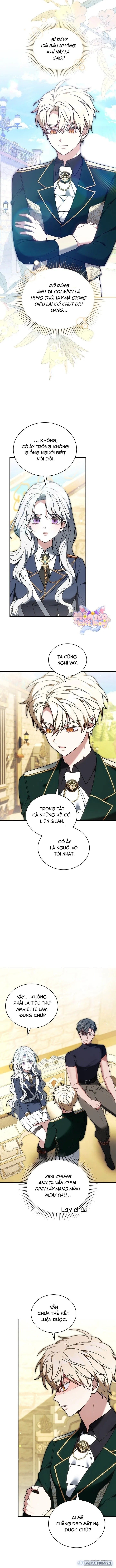 đọc truyện Tiểu Thư Là Kẻ Bám Đuôi Chương 19 ảnh 18 tại Thiên Thai Truyện