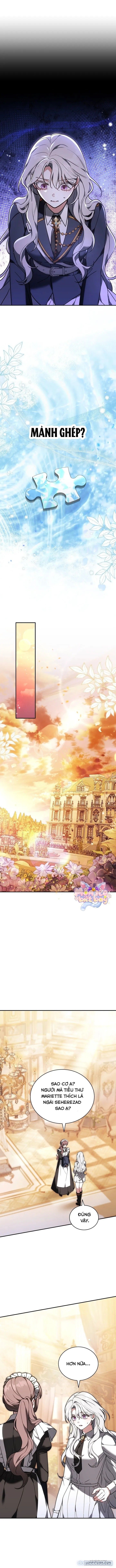 đọc truyện Tiểu Thư Là Kẻ Bám Đuôi Chương 19 ảnh 20 tại Thiên Thai Truyện