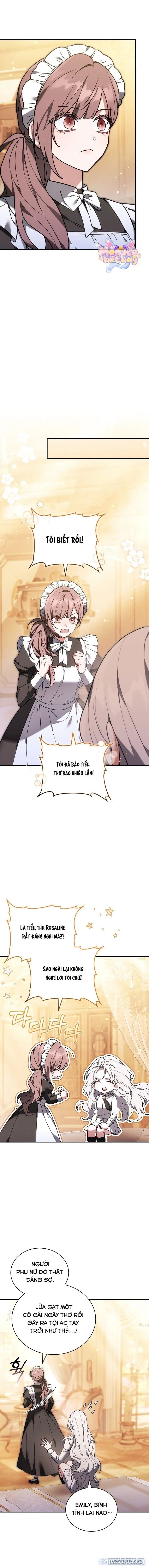 đọc truyện Tiểu Thư Là Kẻ Bám Đuôi Chương 19 ảnh 21 tại Thiên Thai Truyện