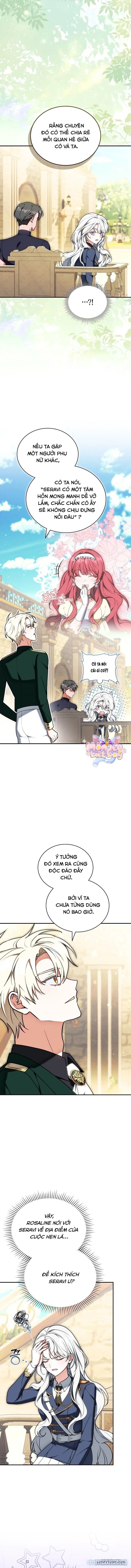 đọc truyện Tiểu Thư Là Kẻ Bám Đuôi Chương 19 ảnh 4 tại Thiên Thai Truyện