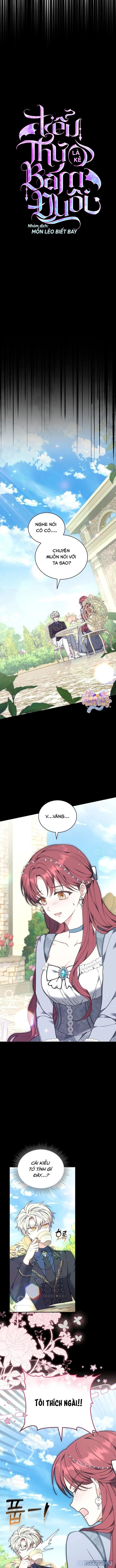 đọc truyện Tiểu Thư Là Kẻ Bám Đuôi Chương 19 ảnh 8 tại Thiên Thai Truyện