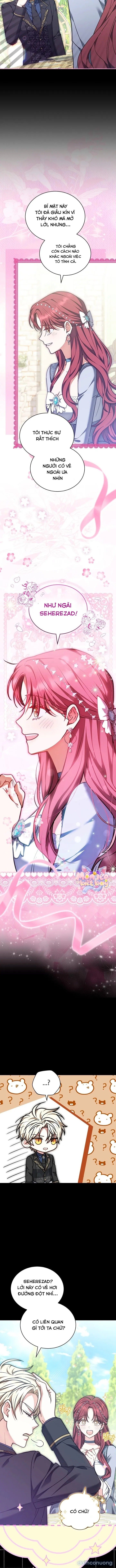 đọc truyện Tiểu Thư Là Kẻ Bám Đuôi Chương 19 ảnh 9 tại Thiên Thai Truyện