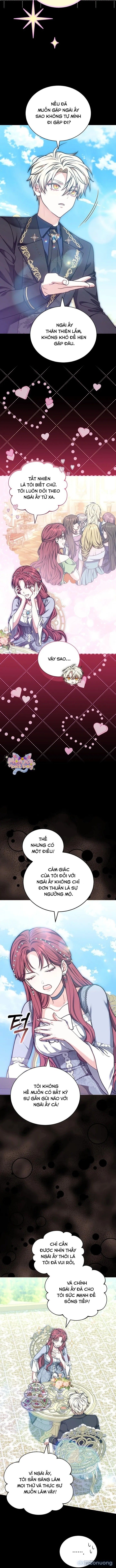 đọc truyện Tiểu Thư Là Kẻ Bám Đuôi Chương 19 ảnh 10 tại Thiên Thai Truyện