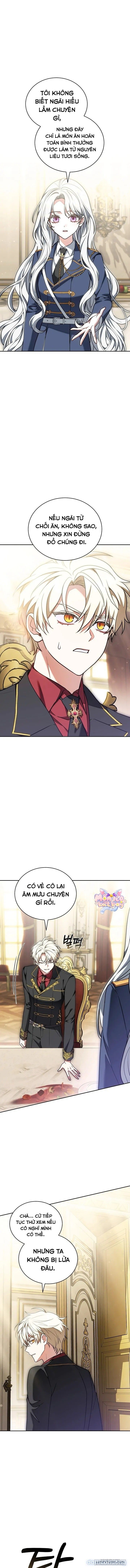 đọc truyện Tiểu Thư Là Kẻ Bám Đuôi Chương 2 ảnh 3 tại Thiên Thai Truyện