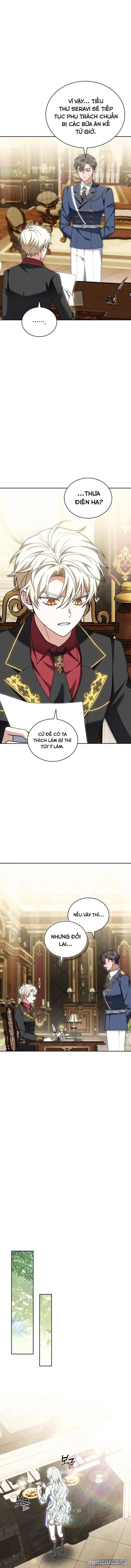 đọc truyện Tiểu Thư Là Kẻ Bám Đuôi Chương 2 ảnh 12 tại Thiên Thai Truyện