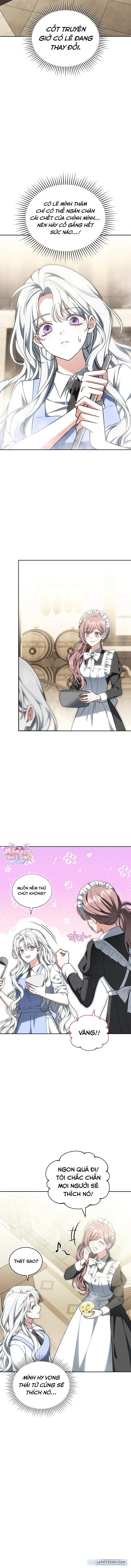 đọc truyện Tiểu Thư Là Kẻ Bám Đuôi Chương 2 ảnh 13 tại Thiên Thai Truyện