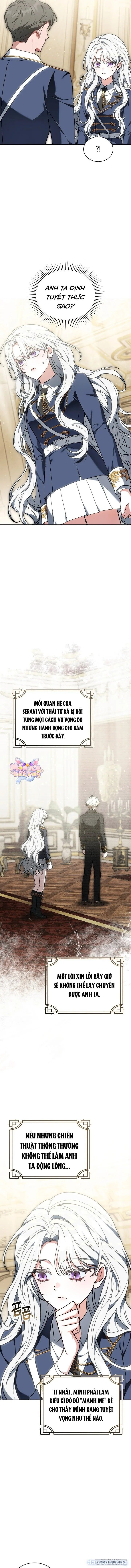 đọc truyện Tiểu Thư Là Kẻ Bám Đuôi Chương 2 ảnh 15 tại Thiên Thai Truyện