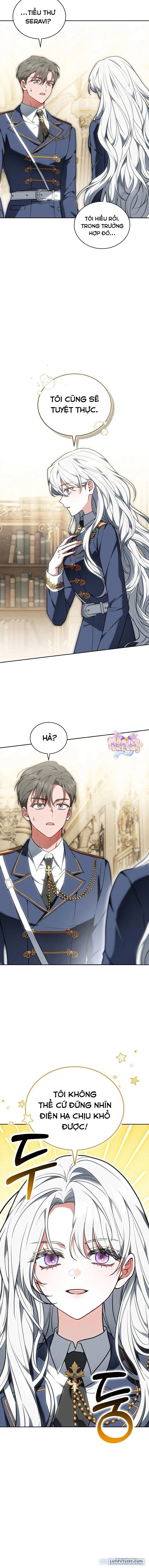 đọc truyện Tiểu Thư Là Kẻ Bám Đuôi Chương 2 ảnh 16 tại Thiên Thai Truyện